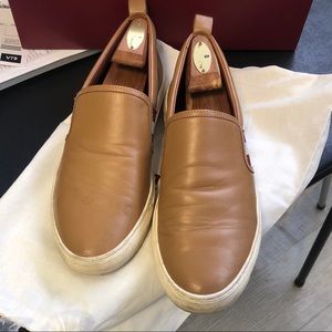 Men’s Bally slip on sneaker